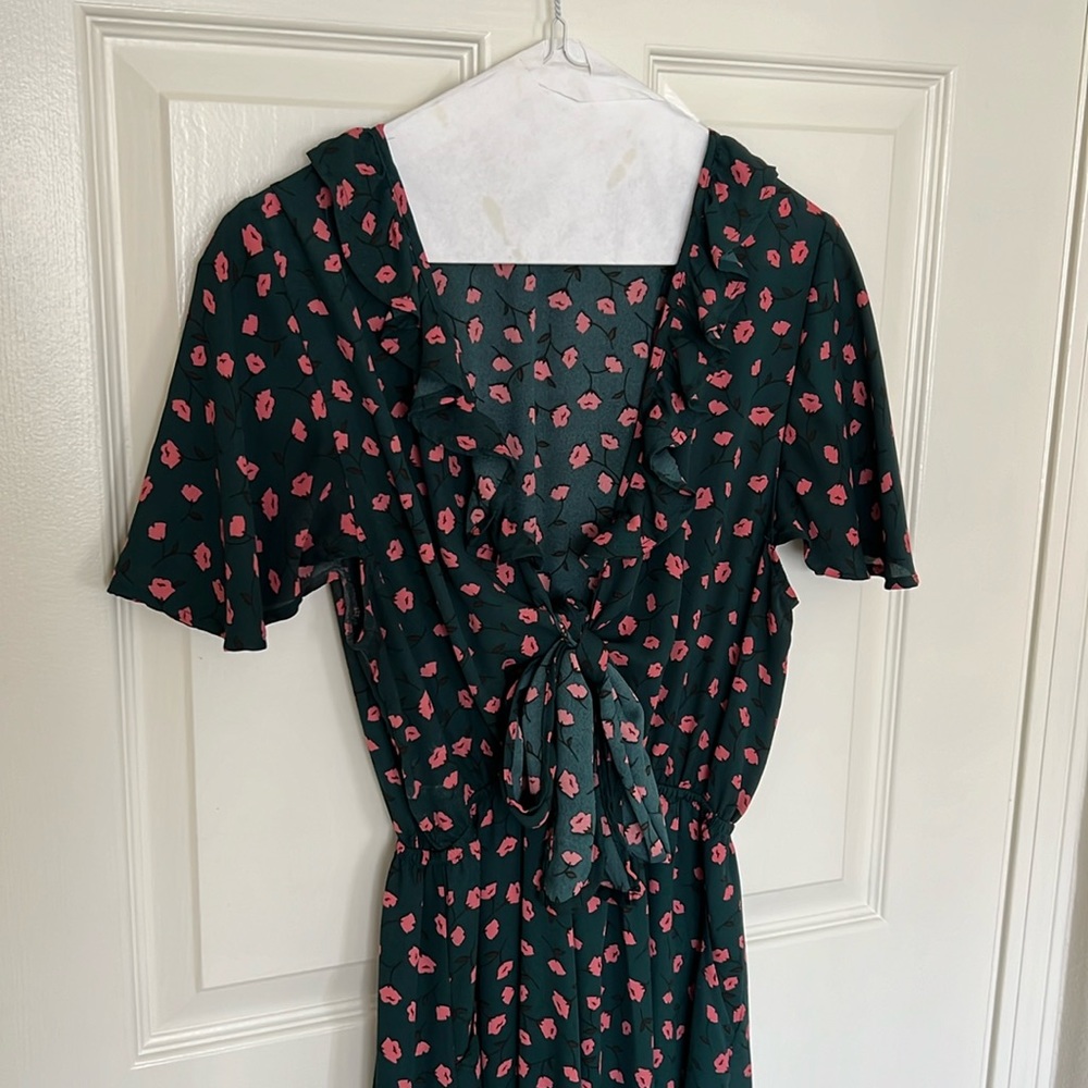 Colorful Talulah Dress | very flattering